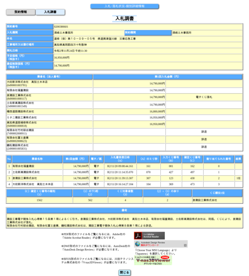 スクリーンショット