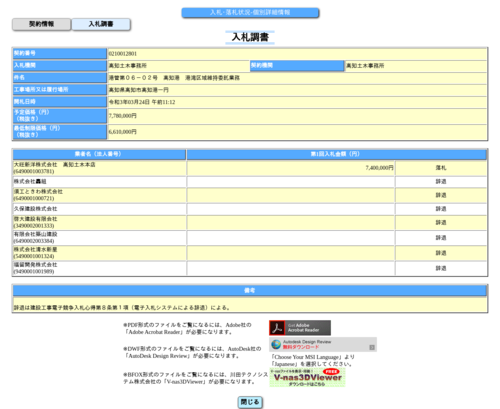 スクリーンショット