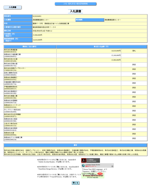 スクリーンショット