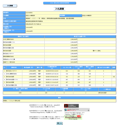 スクリーンショット