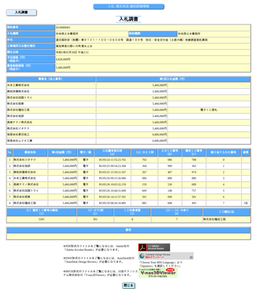 スクリーンショット