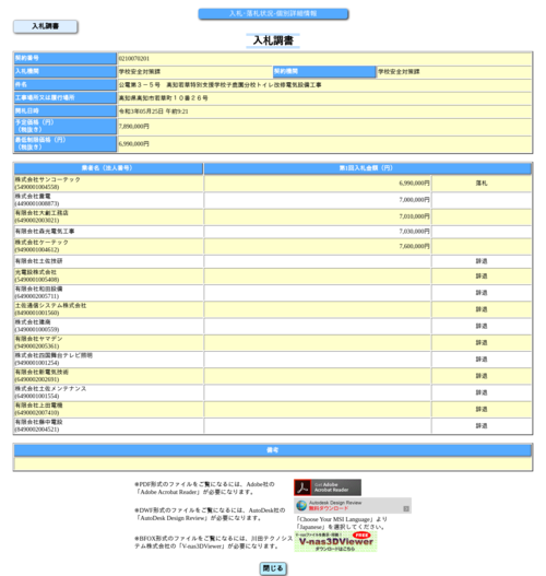 スクリーンショット