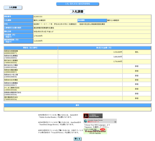 スクリーンショット