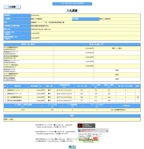 スクリーンショット