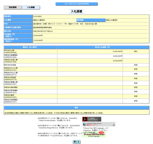 スクリーンショット