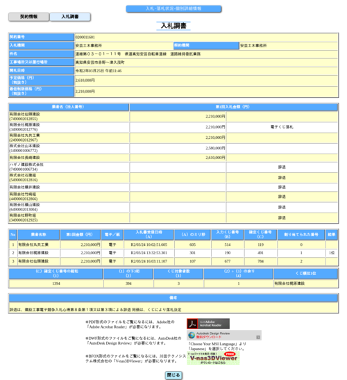 スクリーンショット