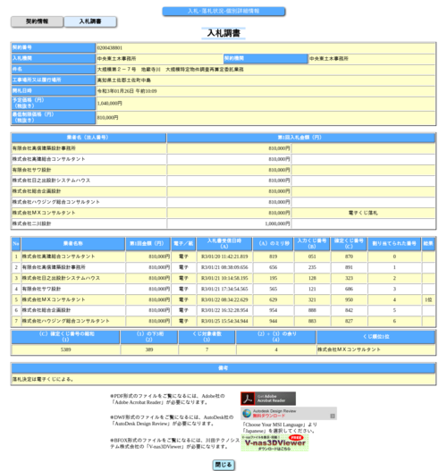 スクリーンショット