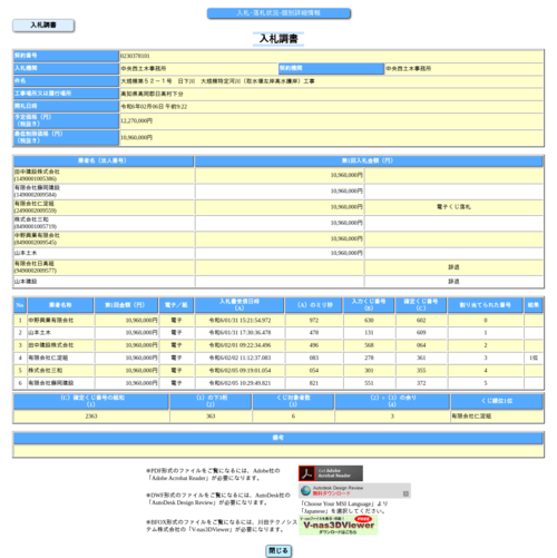 スクリーンショット