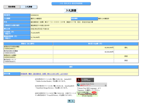 スクリーンショット