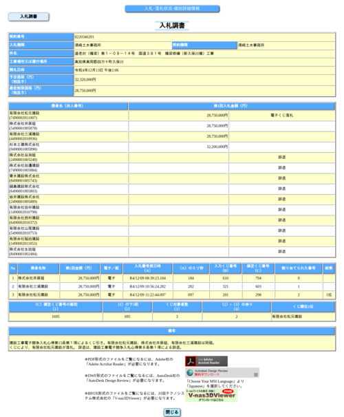 スクリーンショット