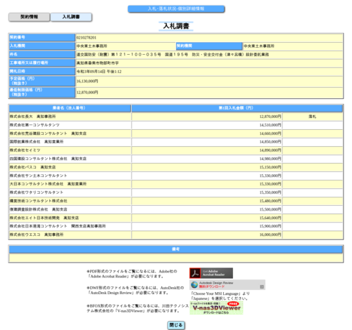 スクリーンショット