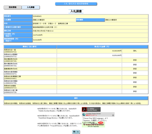 スクリーンショット