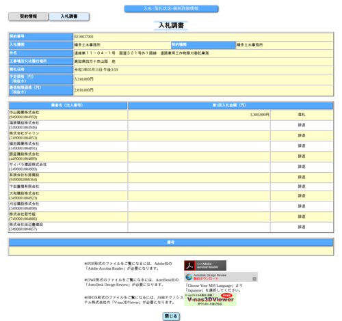 スクリーンショット