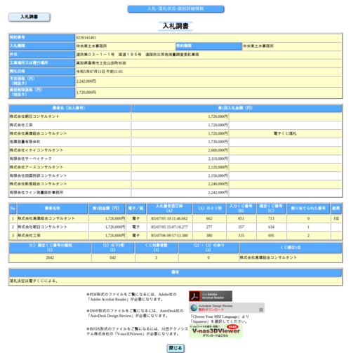 スクリーンショット