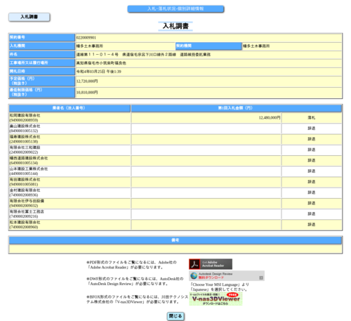 スクリーンショット