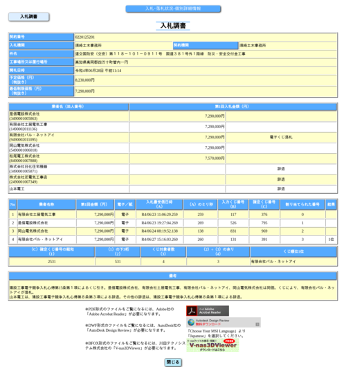 スクリーンショット