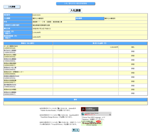 スクリーンショット