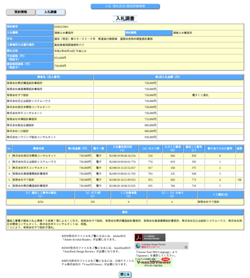 スクリーンショット