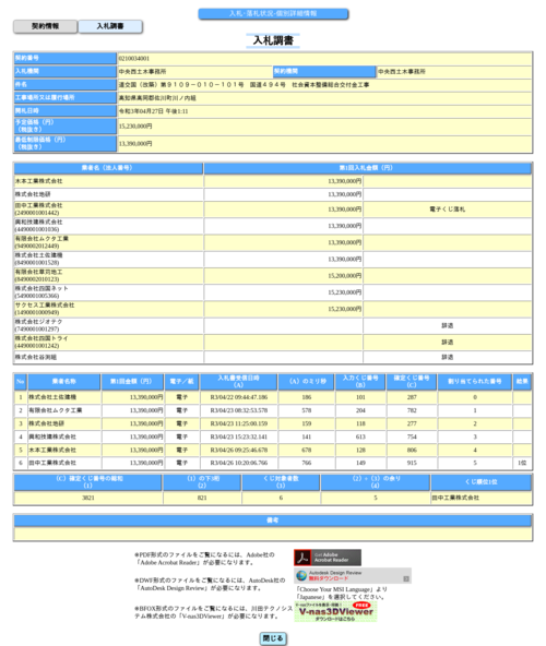 スクリーンショット