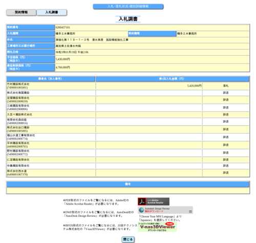 スクリーンショット