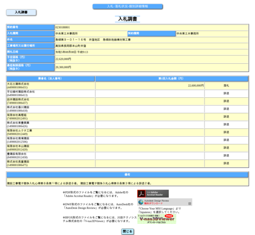 スクリーンショット