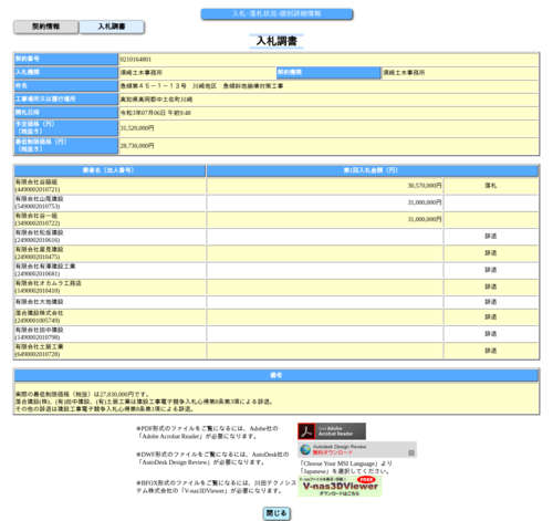 スクリーンショット