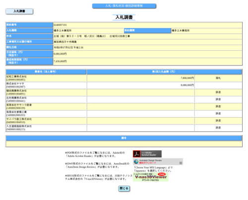 スクリーンショット