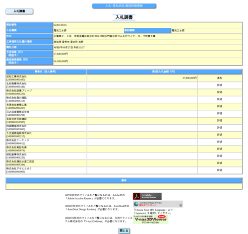 スクリーンショット