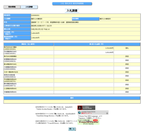 スクリーンショット