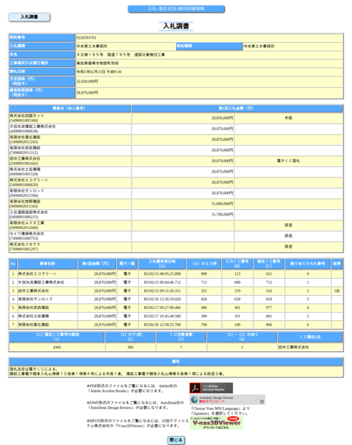 スクリーンショット