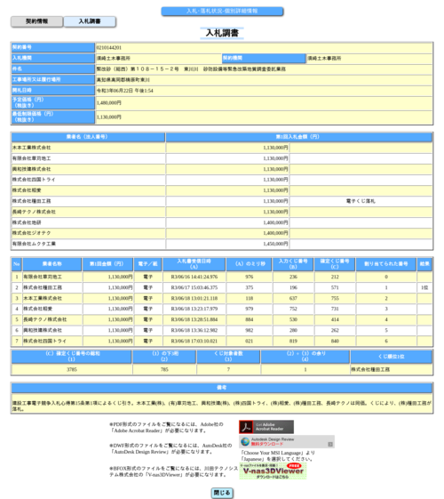 スクリーンショット