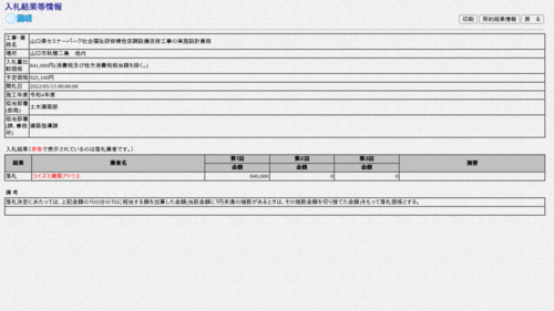 スクリーンショット