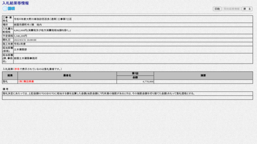 スクリーンショット