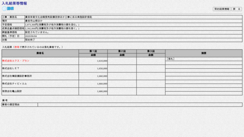 スクリーンショット