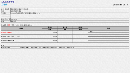 スクリーンショット