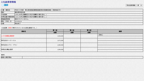 スクリーンショット