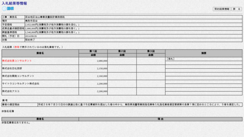 スクリーンショット