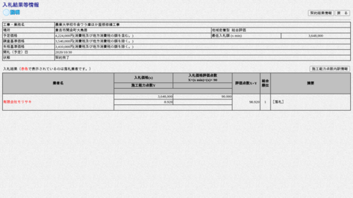 スクリーンショット