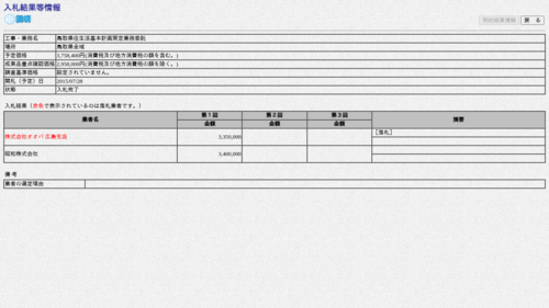 スクリーンショット