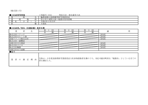 スクリーンショット