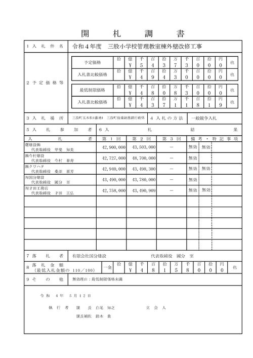 スクリーンショット