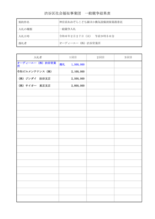 スクリーンショット