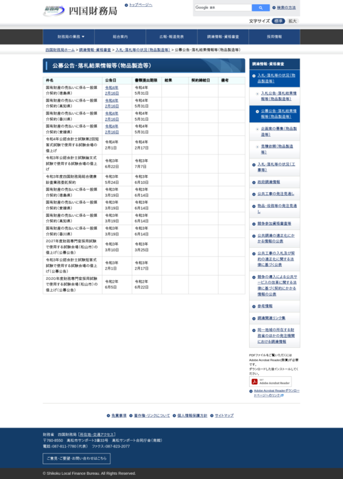 スクリーンショット