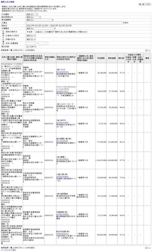 スクリーンショット