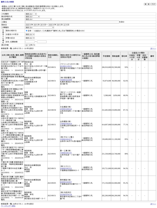 スクリーンショット