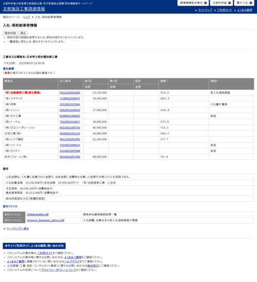 スクリーンショット