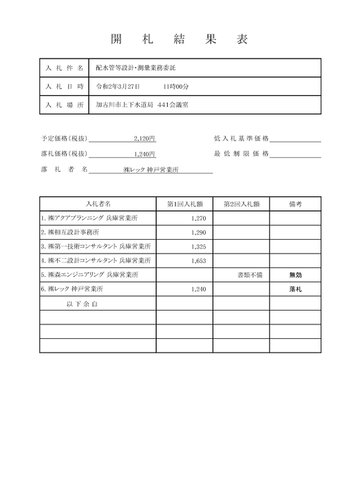 スクリーンショット