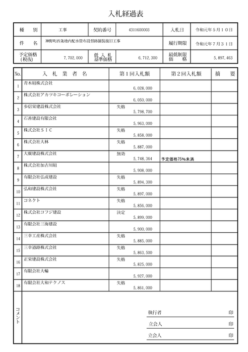 スクリーンショット