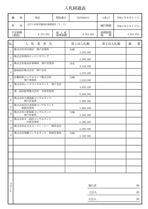 スクリーンショット