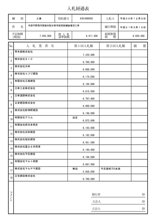 スクリーンショット